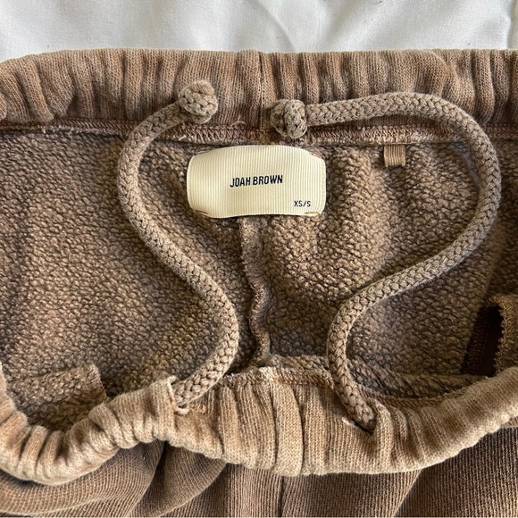 Joah Brown Empire Jogger brown XS/S - Picture 11 of 13